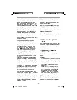 Preview for 95 page of Hurricane HE 43 HW Operating Instructions Manual