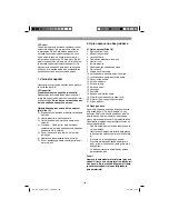 Preview for 126 page of Hurricane HE 43 HW Operating Instructions Manual