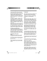 Preview for 128 page of Hurricane HE 43 HW Operating Instructions Manual