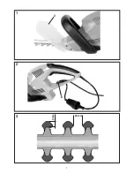 Preview for 3 page of Hurricane HHS 6055 Operating Instructions Manual