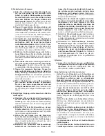 Preview for 12 page of Hurricane HHS 6055 Operating Instructions Manual