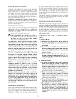 Preview for 25 page of Hurricane HHS 6055 Operating Instructions Manual