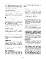 Preview for 66 page of Hurricane HHS 6055 Operating Instructions Manual