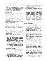 Preview for 35 page of Hurricane HHSI 5246 Operating Instructions Manual