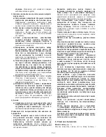 Preview for 36 page of Hurricane HHSI 5246 Operating Instructions Manual