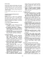 Preview for 39 page of Hurricane HHSI 5246 Operating Instructions Manual