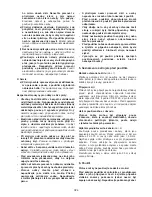 Preview for 40 page of Hurricane HHSI 5246 Operating Instructions Manual