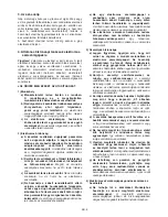 Preview for 47 page of Hurricane HHSI 5246 Operating Instructions Manual