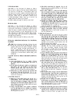 Preview for 71 page of Hurricane HHSI 5246 Operating Instructions Manual