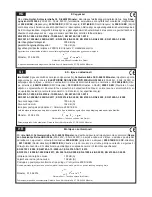 Preview for 89 page of Hurricane HHSI 5246 Operating Instructions Manual