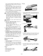 Preview for 40 page of Hurricane HHTI 40 Operating Instructions Manual