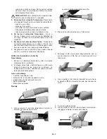 Preview for 68 page of Hurricane HHTI 40 Operating Instructions Manual