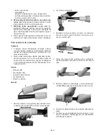 Preview for 110 page of Hurricane HHTI 40 Operating Instructions Manual