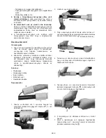 Preview for 124 page of Hurricane HHTI 40 Operating Instructions Manual