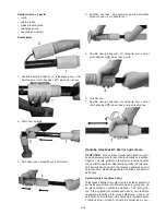 Preview for 138 page of Hurricane HHTI 40 Operating Instructions Manual