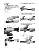 Preview for 151 page of Hurricane HHTI 40 Operating Instructions Manual