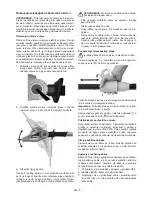 Preview for 152 page of Hurricane HHTI 40 Operating Instructions Manual