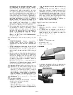 Preview for 165 page of Hurricane HHTI 40 Operating Instructions Manual