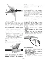 Preview for 167 page of Hurricane HHTI 40 Operating Instructions Manual