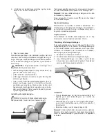 Preview for 194 page of Hurricane HHTI 40 Operating Instructions Manual