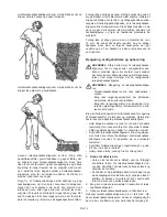 Preview for 196 page of Hurricane HHTI 40 Operating Instructions Manual