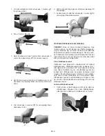 Preview for 221 page of Hurricane HHTI 40 Operating Instructions Manual