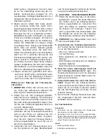 Предварительный просмотр 12 страницы Hurricane HHTI 45 Operating Instructions Manual