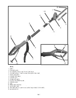 Предварительный просмотр 21 страницы Hurricane HHTI 45 Operating Instructions Manual