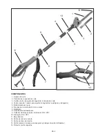 Предварительный просмотр 67 страницы Hurricane HHTI 45 Operating Instructions Manual