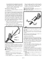 Предварительный просмотр 74 страницы Hurricane HHTI 45 Operating Instructions Manual