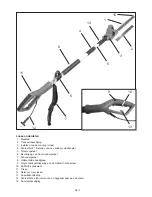 Предварительный просмотр 81 страницы Hurricane HHTI 45 Operating Instructions Manual