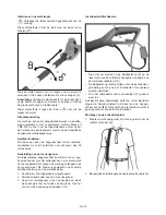 Предварительный просмотр 90 страницы Hurricane HHTI 45 Operating Instructions Manual