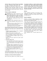 Предварительный просмотр 108 страницы Hurricane HHTI 45 Operating Instructions Manual