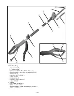 Предварительный просмотр 112 страницы Hurricane HHTI 45 Operating Instructions Manual