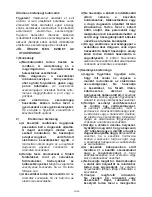 Предварительный просмотр 131 страницы Hurricane HHTI 45 Operating Instructions Manual