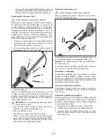 Предварительный просмотр 152 страницы Hurricane HHTI 45 Operating Instructions Manual