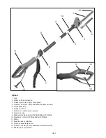 Предварительный просмотр 159 страницы Hurricane HHTI 45 Operating Instructions Manual