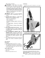 Предварительный просмотр 166 страницы Hurricane HHTI 45 Operating Instructions Manual