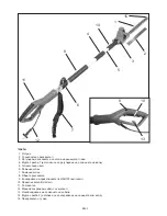 Предварительный просмотр 174 страницы Hurricane HHTI 45 Operating Instructions Manual