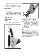 Предварительный просмотр 212 страницы Hurricane HHTI 45 Operating Instructions Manual