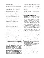 Предварительный просмотр 226 страницы Hurricane HHTI 45 Operating Instructions Manual