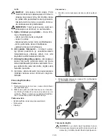 Предварительный просмотр 256 страницы Hurricane HHTI 45 Operating Instructions Manual