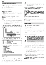 Предварительный просмотр 8 страницы Hurricane HKSA 220-2 Manual