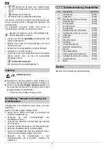 Предварительный просмотр 10 страницы Hurricane HKSA 220-2 Manual