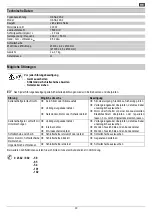 Предварительный просмотр 11 страницы Hurricane HKSA 220-2 Manual