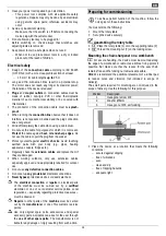 Предварительный просмотр 15 страницы Hurricane HKSA 220-2 Manual