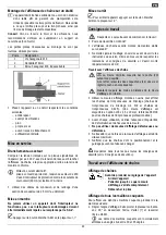 Предварительный просмотр 23 страницы Hurricane HKSA 220-2 Manual