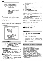 Предварительный просмотр 32 страницы Hurricane HKSA 220-2 Manual