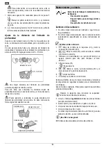 Предварительный просмотр 40 страницы Hurricane HKSA 220-2 Manual