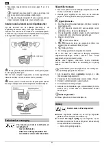 Предварительный просмотр 48 страницы Hurricane HKSA 220-2 Manual